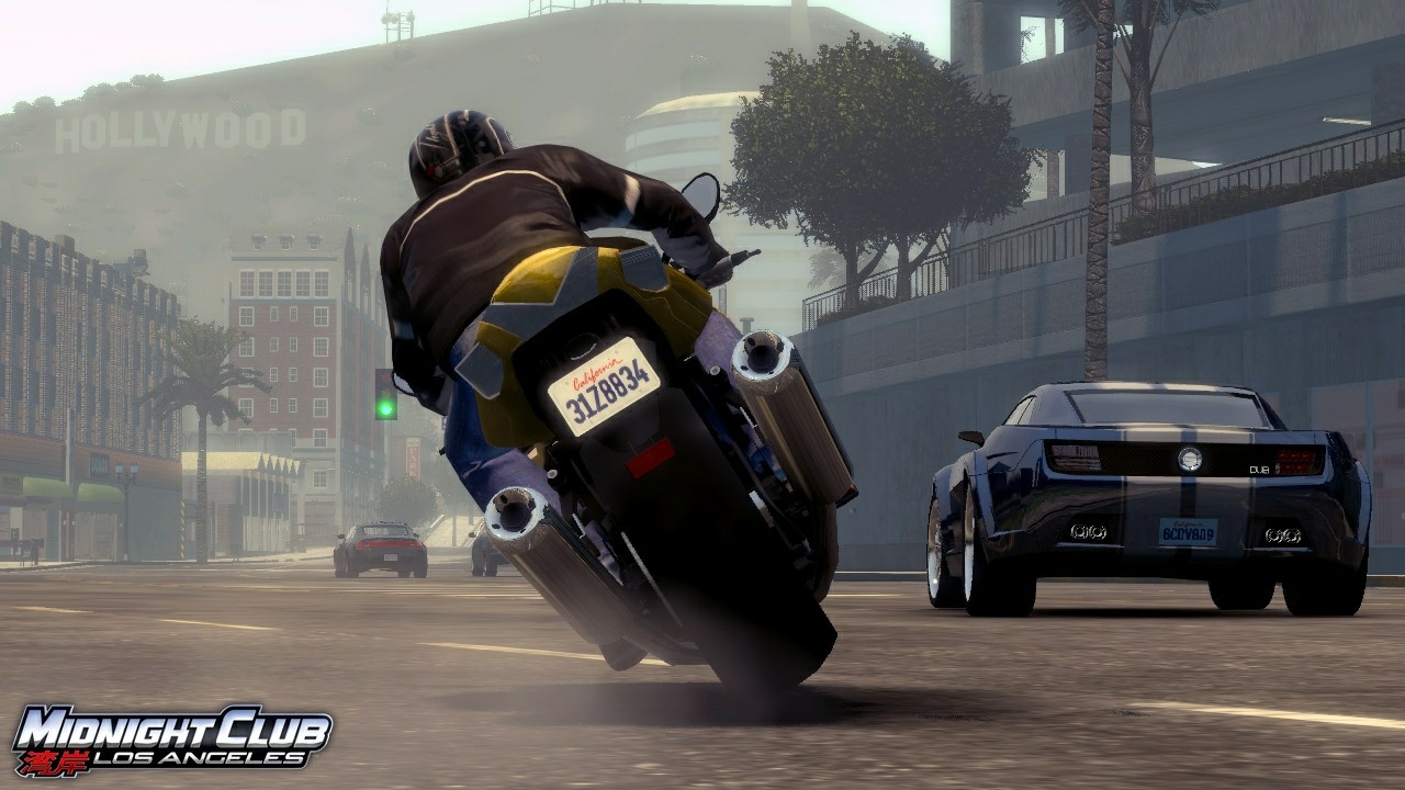 Midnight Club: Los Angeles
